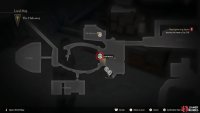 You’ll find that the Moogle can be found in The Mess area within the Hideaway.