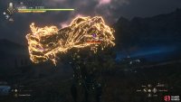 Upheaval can also be used in bosses if you need to keep a bit of distance.