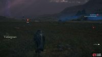 Follow the Vidargraes road to Drake’s Spine