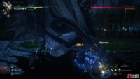 After an attack run in to combo the dragon.
