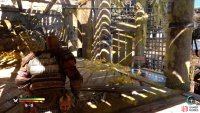 You’ll find the Lore Scroll in this hidden area.