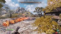 The Hateful&rsquo;s shockwave attack is unblockable, so be careful to dodge it