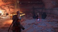 The first Artefact can be found below the western ledge just after using Twilight Stone for the first time. It will be next to a Legendary Chest.