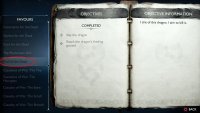 Complete the Favors like Trail of the Dead in The Crater area to get Dragon Tooth, and Dragon Claws.