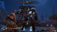 Be ready to dodge away from red ring attacks, or interrupt them with your own special attacks.