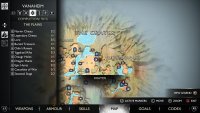 The location of the loot lizard just south of the Eastern Plains Mystic Gateway.