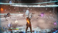 The Breath of Thamur is an excellent Runic Attack for dealing with multiple enemies at once.
