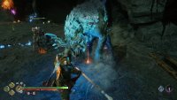 Save your Runic Attacks for the Gradungr when it arrives to kill it quickly.