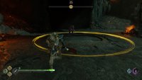 You will only be facing Grims and one circle for the first wave.
