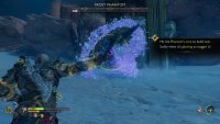 You can block or parry yellow ring attacks, but you’ll need to time it properly.