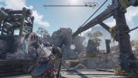 Grapple over to the southwest from the Yggdrasil Rift.