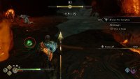 Tougher enemies drop green orbs, which are worth 2 points.