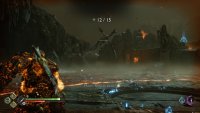 You can knock the Dodher Wyvern out of the sky using the Draupnir Spear.