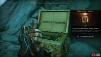 If you missed the Onslaught Shield from the chest, you can find it in the blue chest next to a blacksmith shop.