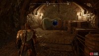 The Yggdrasil Rift can be found in the same set of tunnels where you fought the Bergsra.