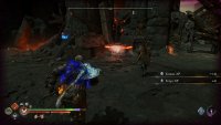 You can read the lore and collect the remnant after defeating the Einherjar.