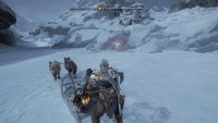 Throw the Draupnir Spear into the wall here and detonate it.