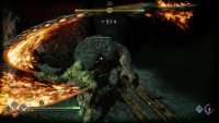 Be sure to kill the elite last, or at least when there are four or fewer enemies in the arena.