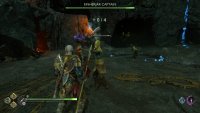 You will face two Reavers and two Nightmares in the first wave.