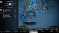The second location where we encountered The Untamed Fury, just beneath the island where you fight The Ash Tyrant dragon.