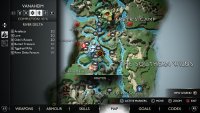 The location of the Loot Lizard in the River Delta region of Vanaheim.