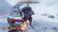 You will want to interrupt his drinking to avoid him regaining health