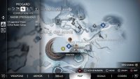 The location of the Raider Stronghold on the map