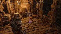 The Artifact will be inside that room