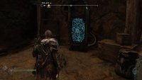Leading to another piece of Lore