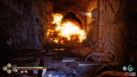 You&rsquo;ll also need to avoid the dragon&rsquo;s fire breath in the tunnel