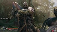 In addition to several Einherjar you’ll need to kill their pet wyvern.