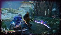 He can follow the stab move with more stabs