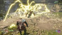 Be aware of the lightning one’s unblockable attacks