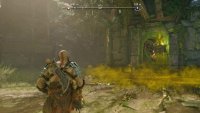 The third Poison Totem is right next to the ruins where Astrid is located