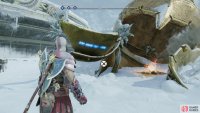 Search the interior of the helmet to find the Rune Read - Tyr’s Helmet,