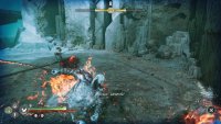 Just survive until the timer at the top is depleted to close the tear