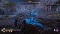 You’ll be up against a single Dreki here