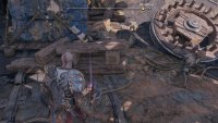 The Artifact will be at the end of the new area