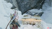 then loot a Legendary Chest to obtain the Lion’s Roar Sauroter.