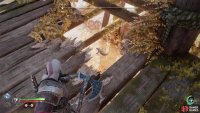 To kill them, the Loot Lizard can’t see your attack coming - which usually means getting above, beside or behind your target.