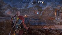 You will need to complete the boss fight for For Vanaheim before you can access this rift