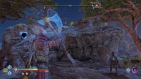 You won’t be able to reach the rift from this side