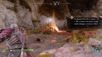 Break this debris to uncover a Legendary Chest