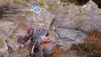 This should be the second Muspelheim Seed and will allow you to go there