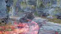 Defeat a Bergsra Mother and her brood,