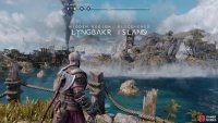 and you’ll discover what lies beneath Lyngbakr Island.