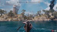 Sail to The Watchtower,