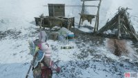 Search the western edge of the Raider Fort to find the Treasure Map - Viking’s Gift.