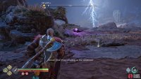 It’s pretty easy to spot the Wisps feeding on animals