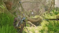 This grapple point will only be here during the day